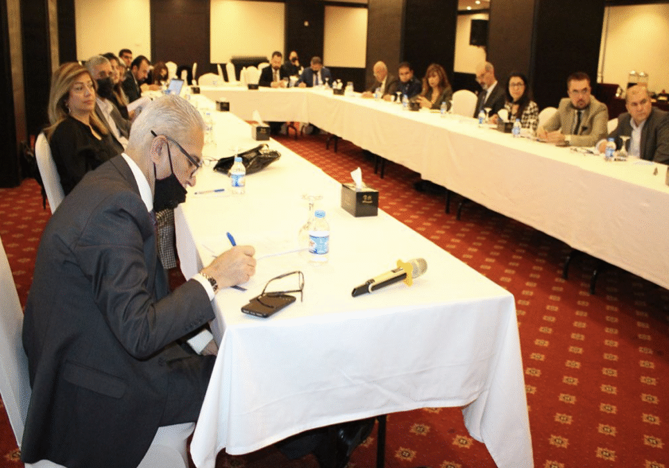 business training for three days